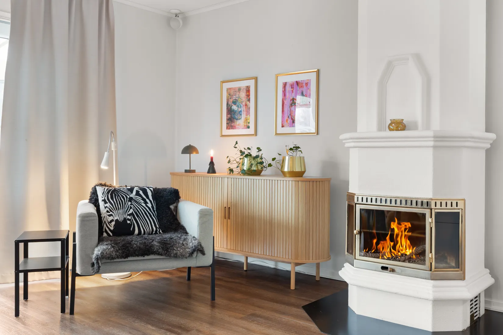 Villa, Kavlaskärsvägen 7, Listerby, Ronneby