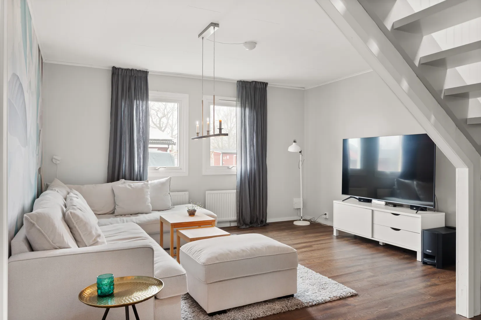 Villa, Kavlaskärsvägen 7, Listerby, Ronneby