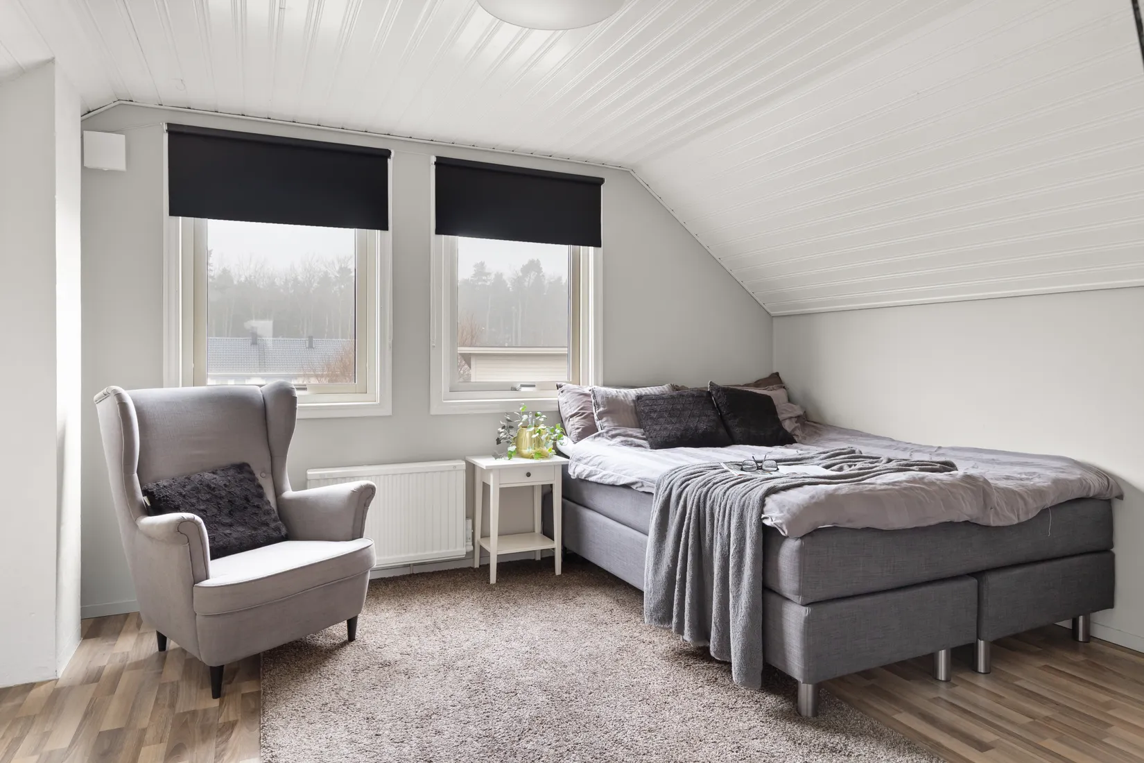 Villa, Kavlaskärsvägen 7, Listerby, Ronneby