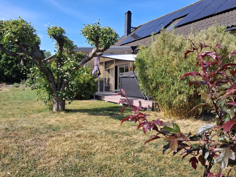 Villa, Kavlaskärsvägen 7, Listerby, Ronneby