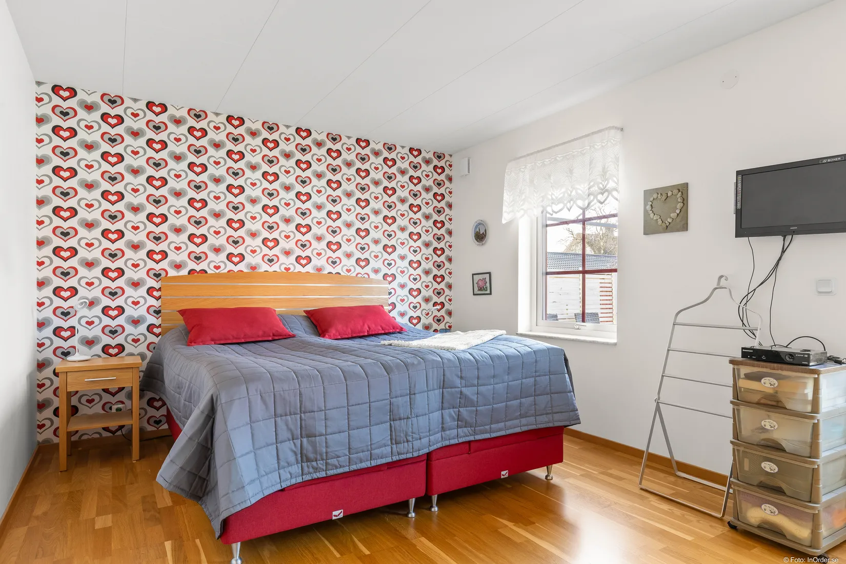 Villa, Brittsommargatan 4A, Bjärsjölagård, Sjöbo