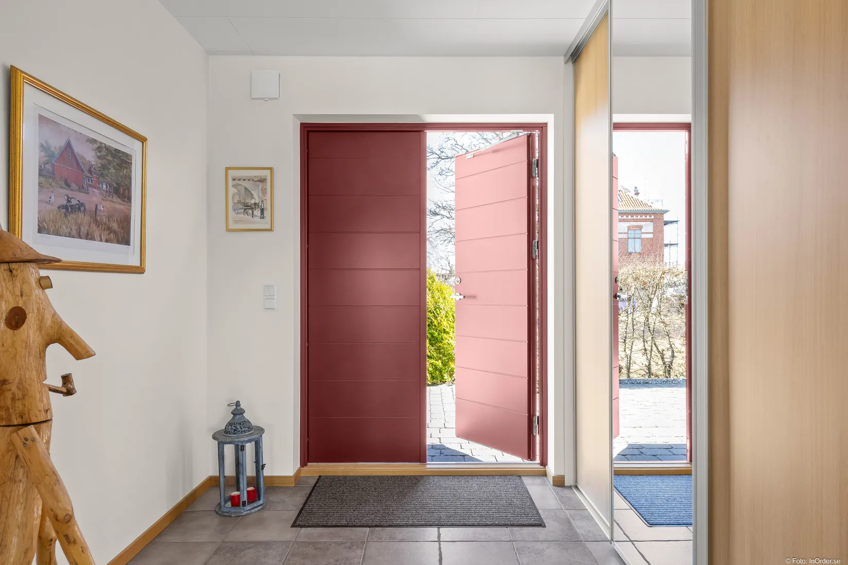 Villa, Brittsommargatan 4A, Bjärsjölagård, Sjöbo
