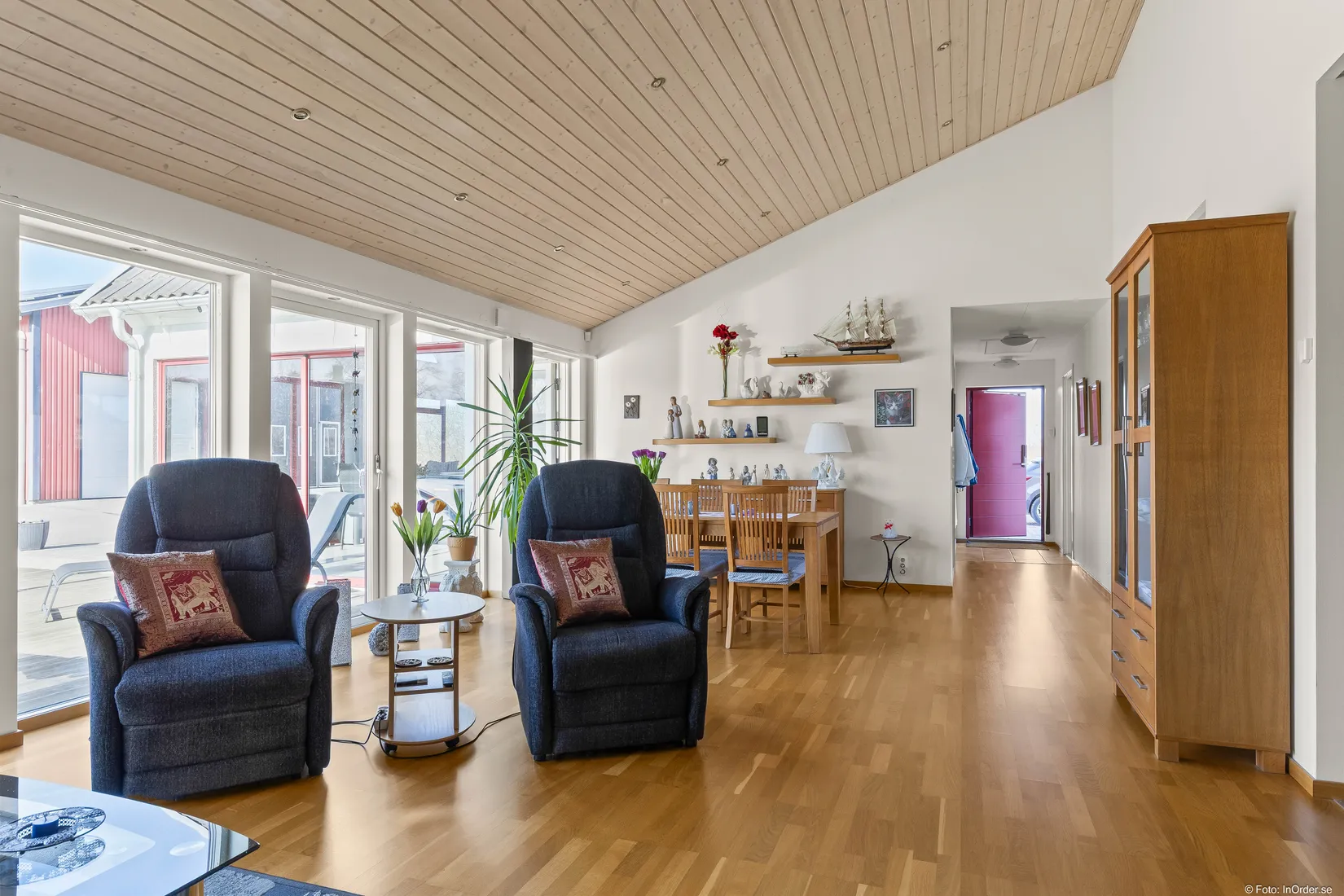 Villa, Brittsommargatan 4A, Bjärsjölagård, Sjöbo
