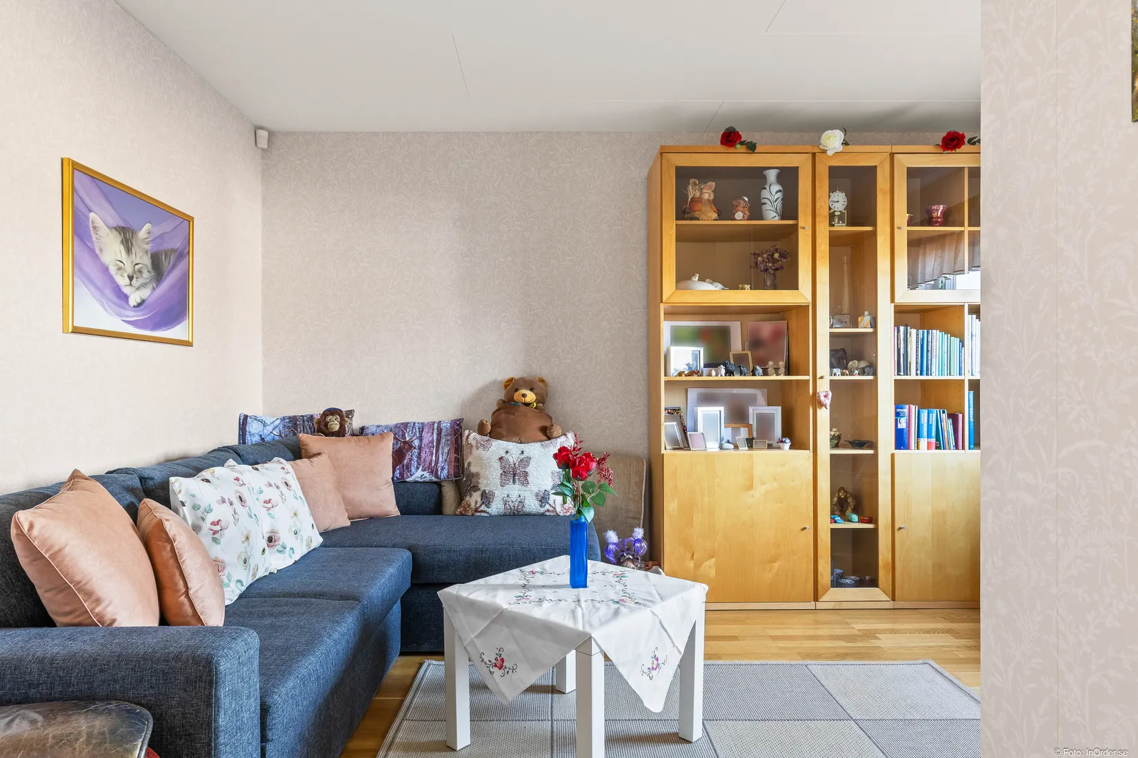 Villa, Brittsommargatan 4A, Bjärsjölagård, Sjöbo