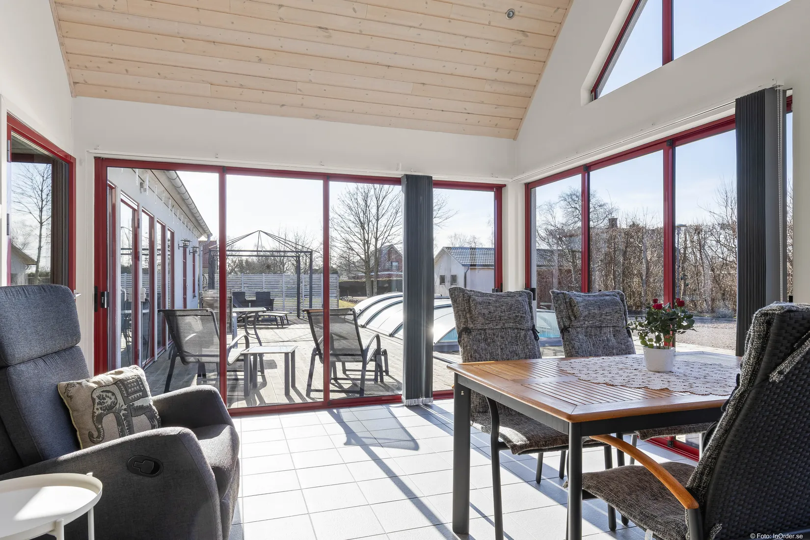 Villa, Brittsommargatan 4A, Bjärsjölagård, Sjöbo