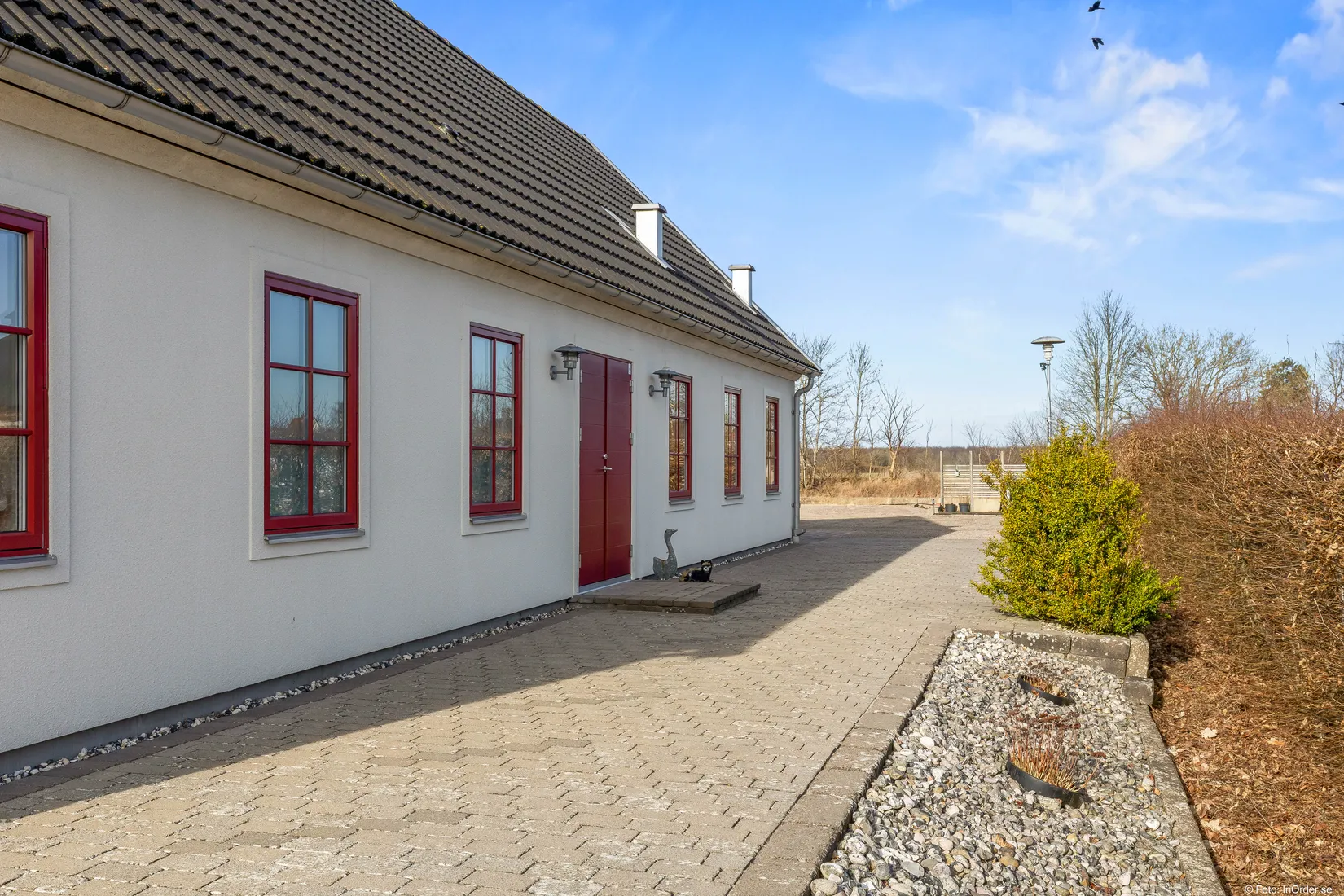 Villa, Brittsommargatan 4A, Bjärsjölagård, Sjöbo