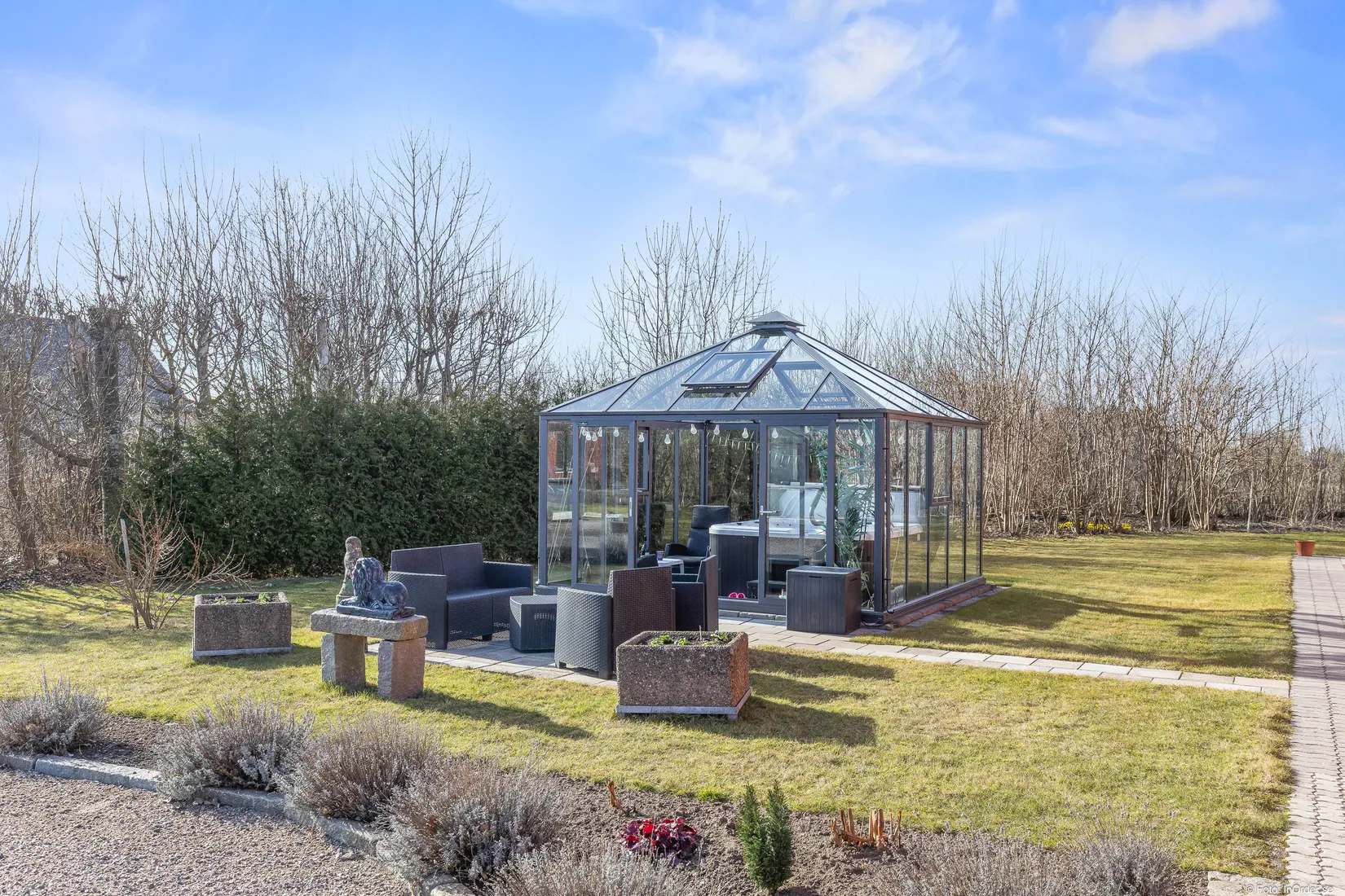 Villa, Brittsommargatan 4A, Bjärsjölagård, Sjöbo