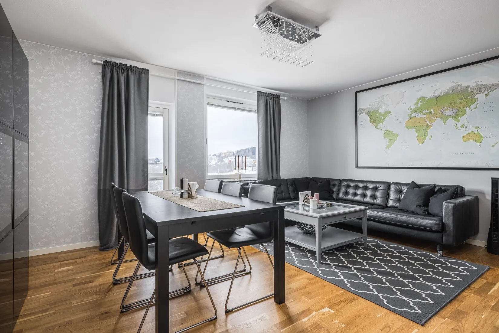 Bostadsrätt, Storgatan 58 B, Centralt, Sundsvall