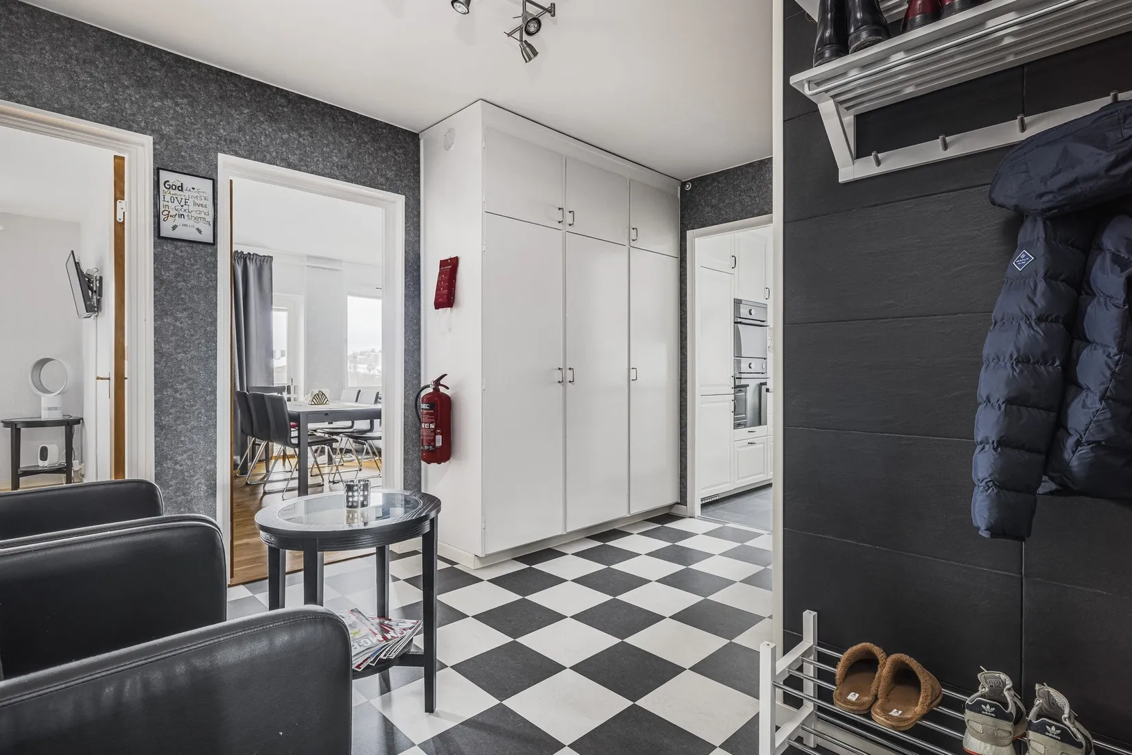 Bostadsrätt, Storgatan 58 B, Centralt, Sundsvall