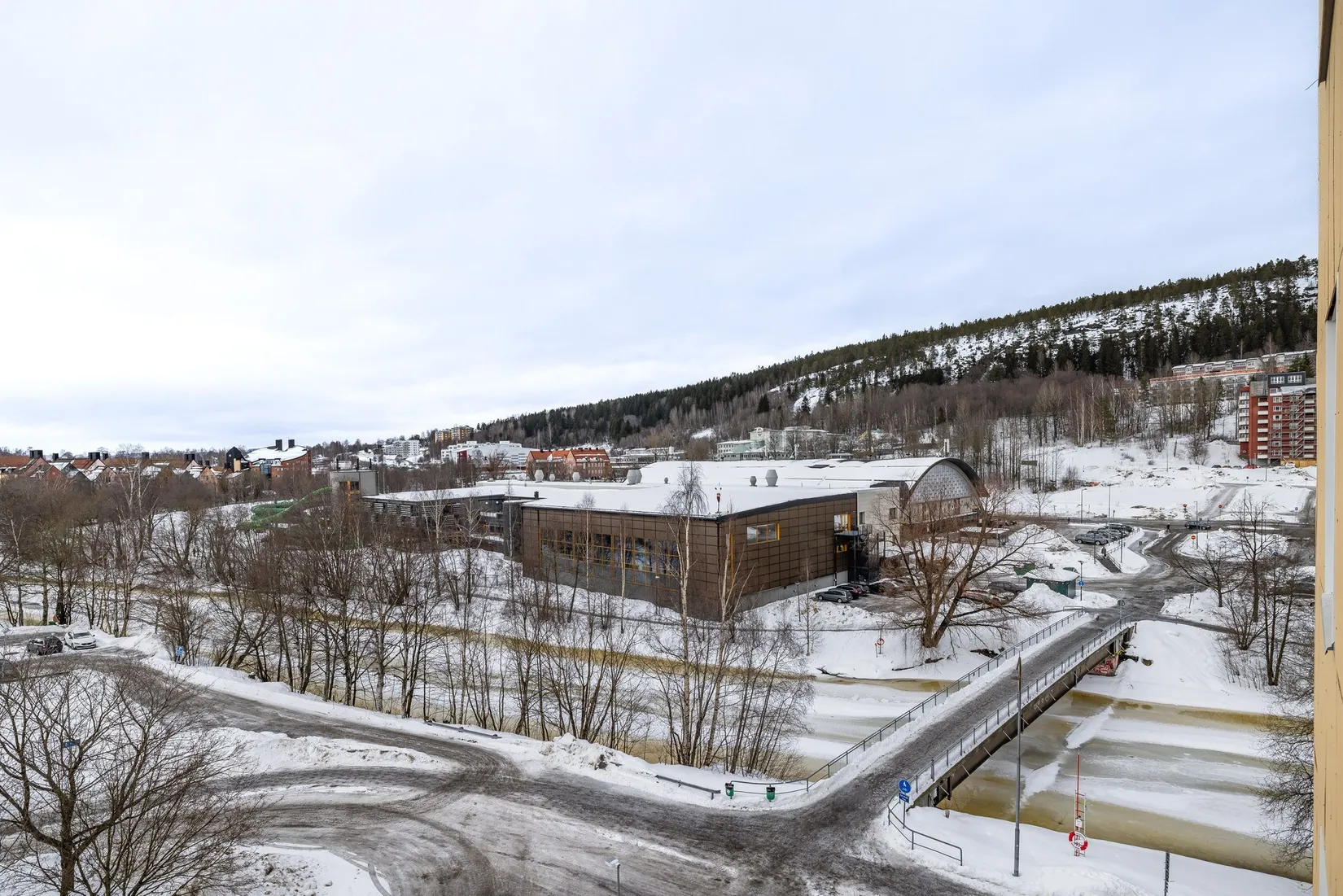 Bostadsrätt, Storgatan 58 B, Centralt, Sundsvall