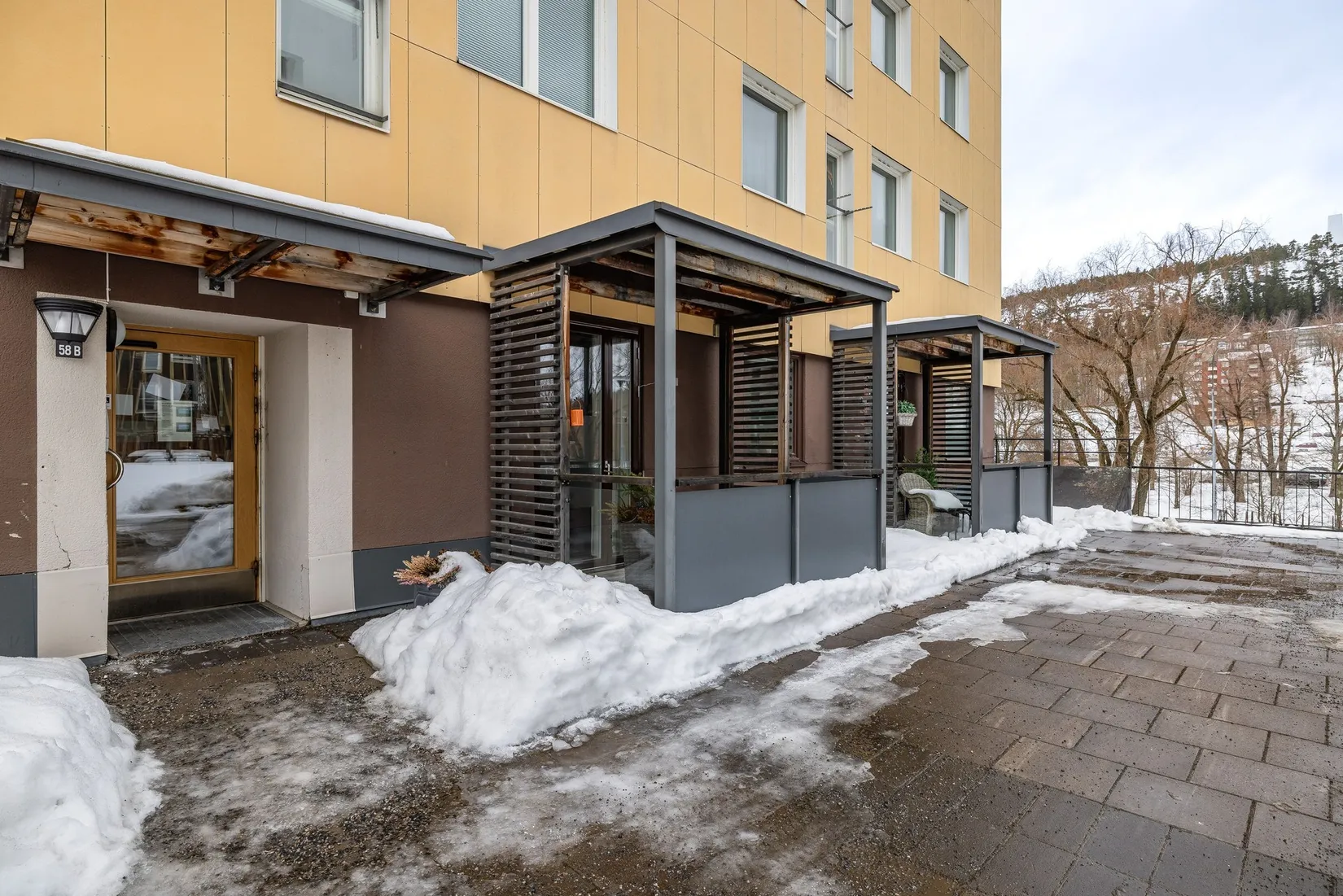 Bostadsrätt, Storgatan 58 B, Centralt, Sundsvall