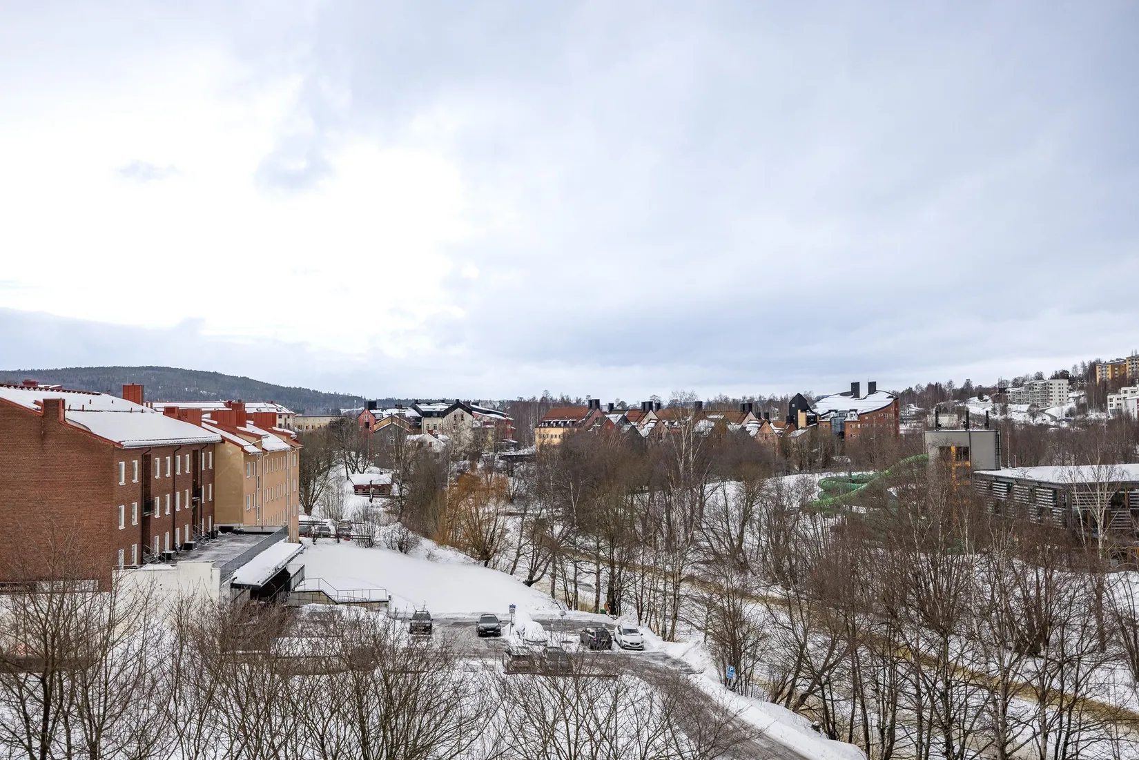 Bostadsrätt, Storgatan 58 B, Centralt, Sundsvall