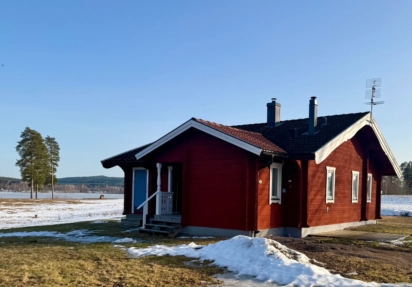 Fritidshus, Lillviksvägen 29, Torsby