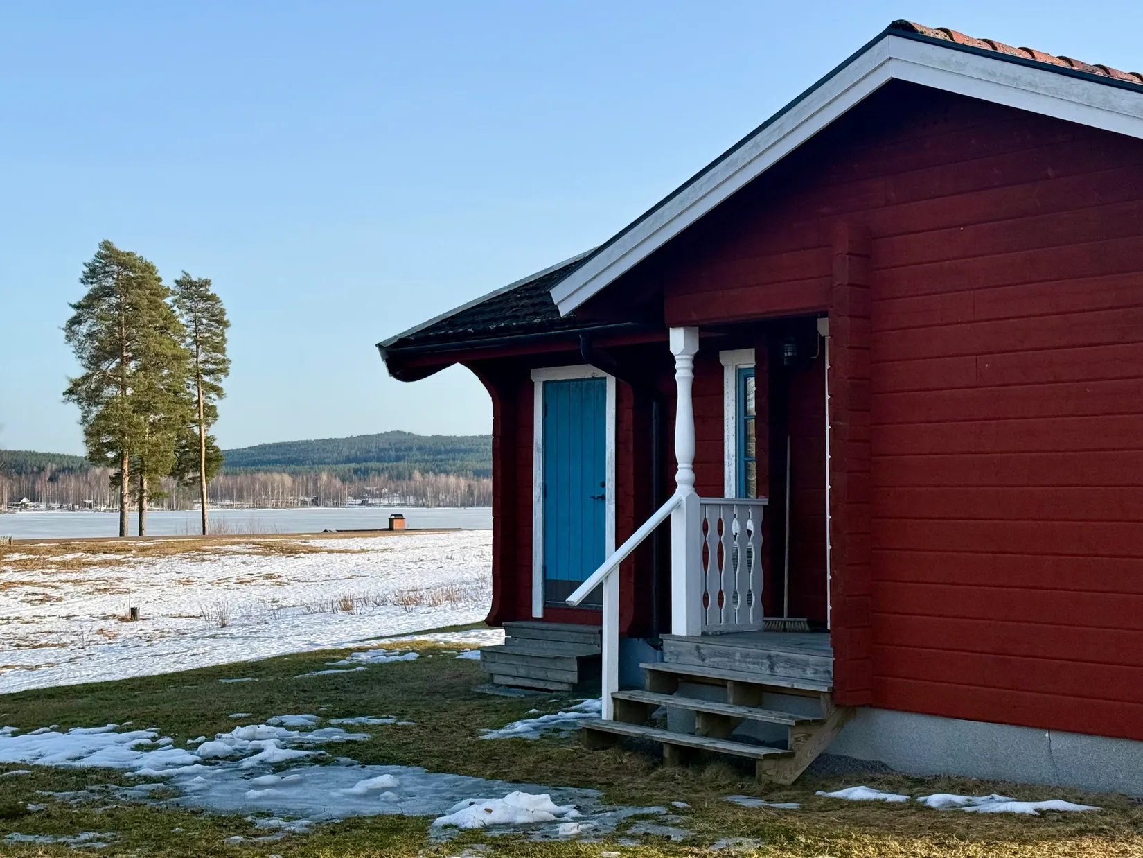 Fritidshus, Lillviksvägen 29, Torsby