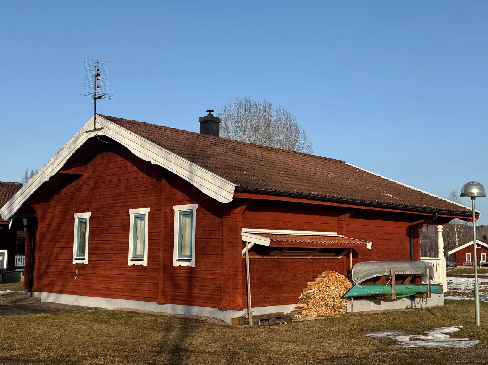 Fritidshus, Lillviksvägen 29, Torsby