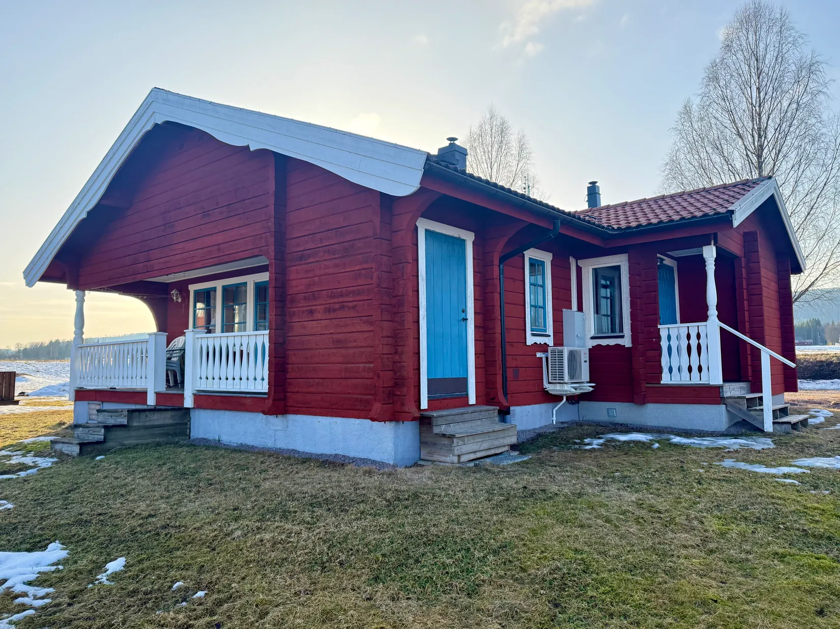 Fritidshus, Lillviksvägen 29, Torsby