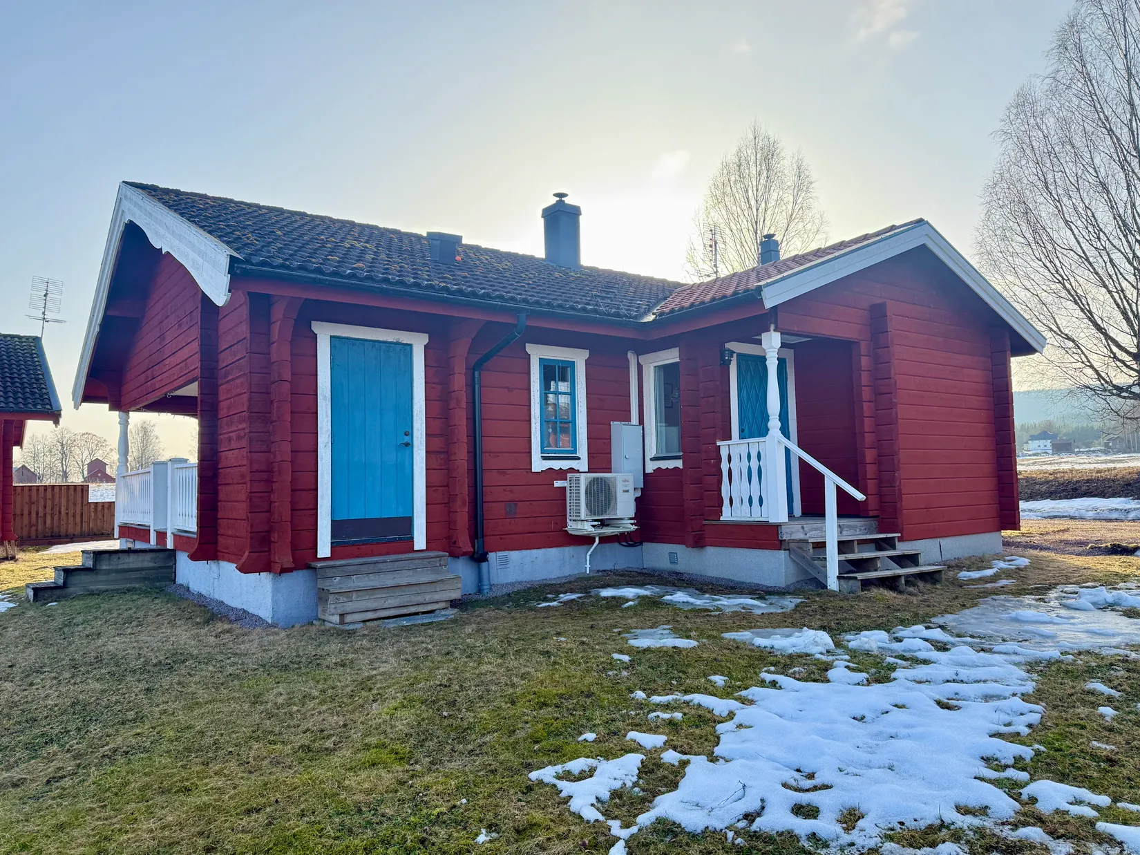 Fritidshus, Lillviksvägen 29, Torsby