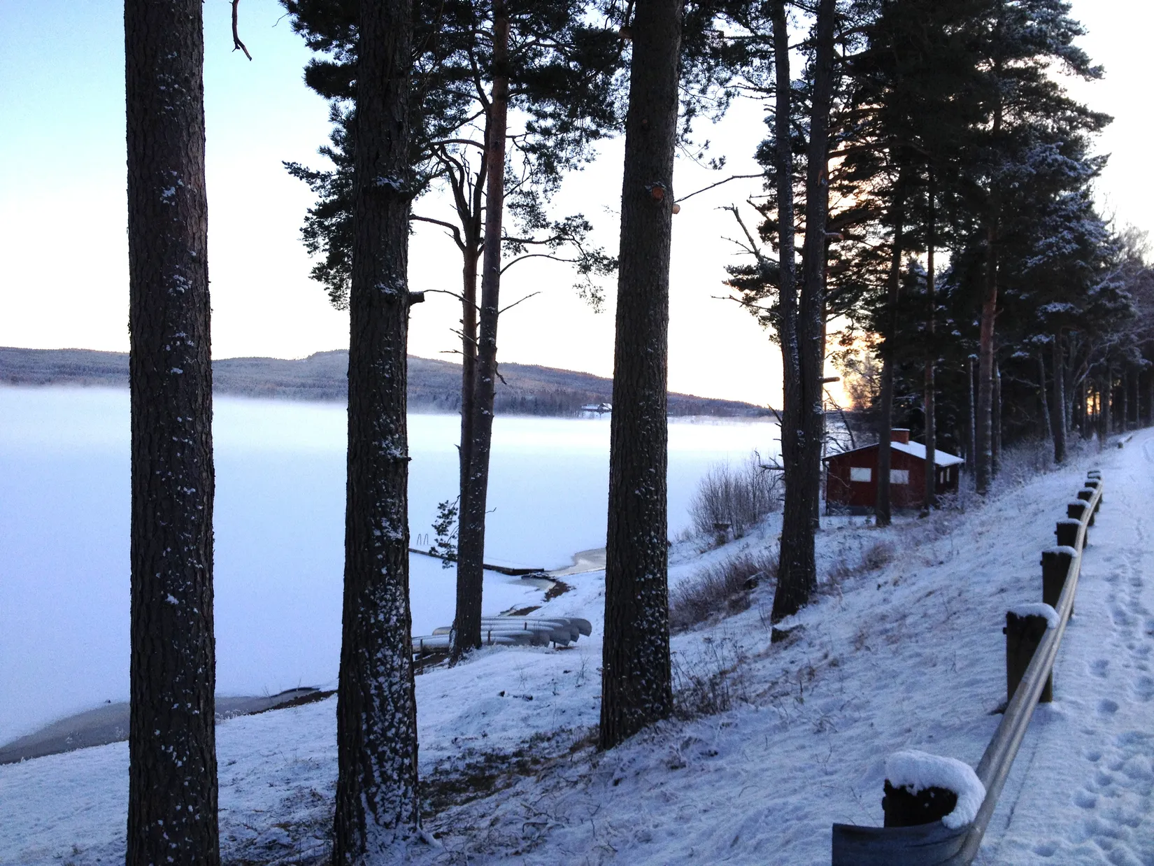 Fritidshus, Lillviksvägen 29, Torsby