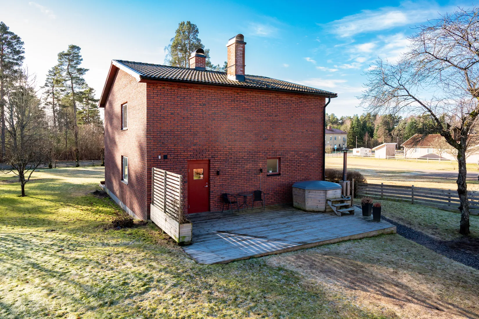 Villa, Timotejvägen 6, Essunga