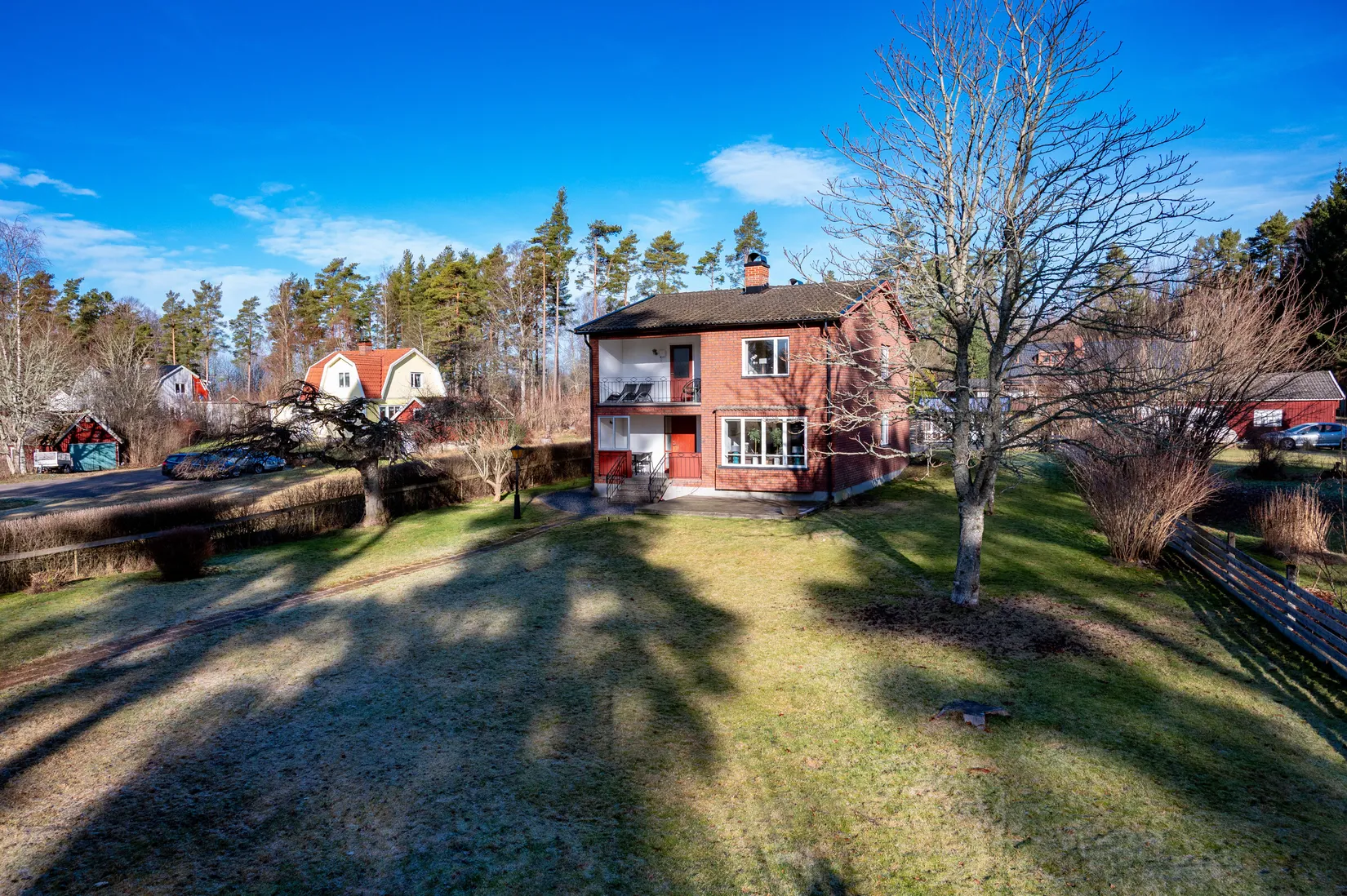 Villa, Timotejvägen 6, Essunga