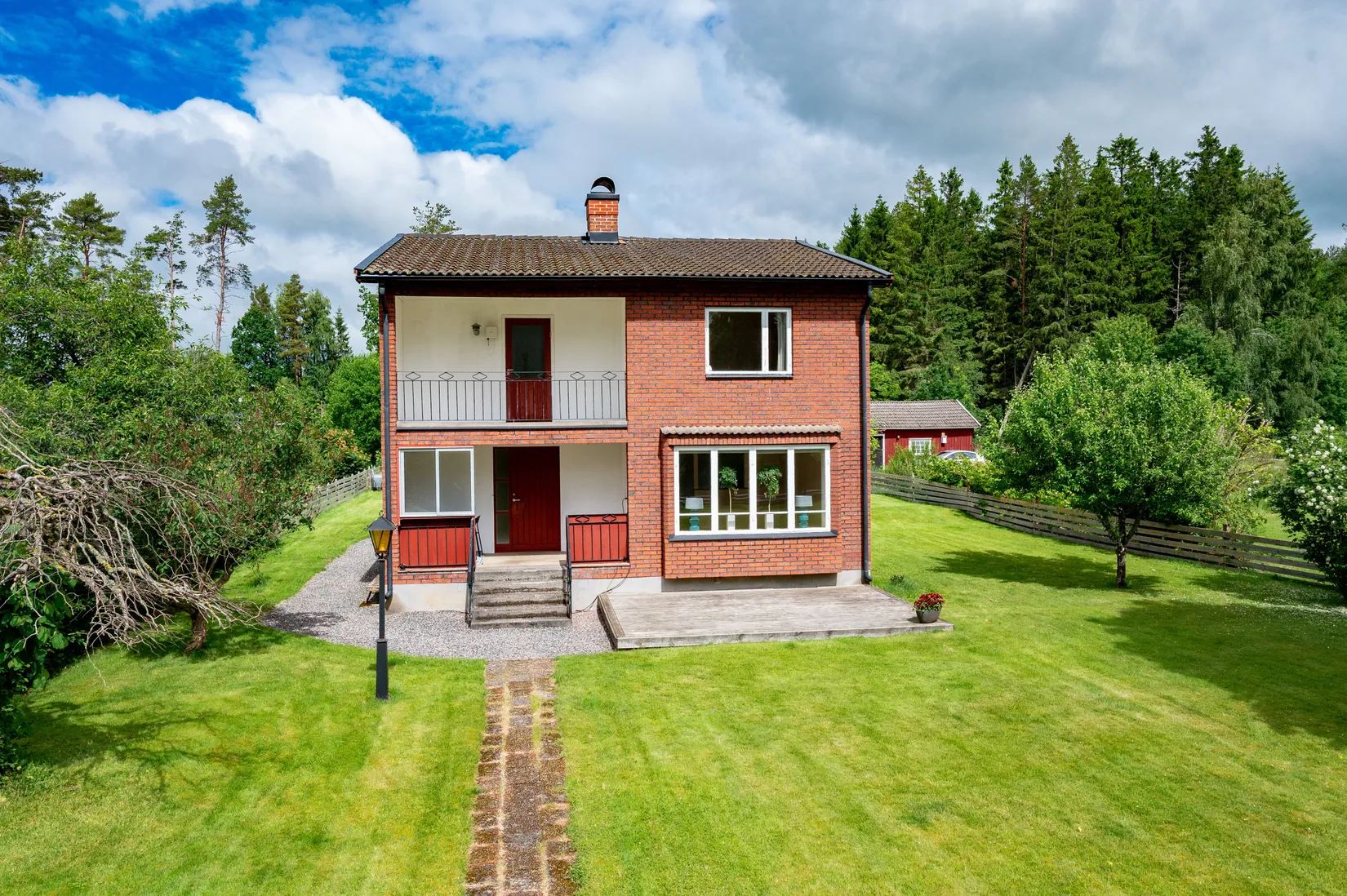 Villa, Timotejvägen 6, Essunga