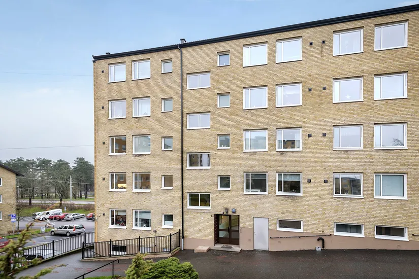 Bostadsrätt, Önskevädersgatan 23, Biskopsgården, Göteborg