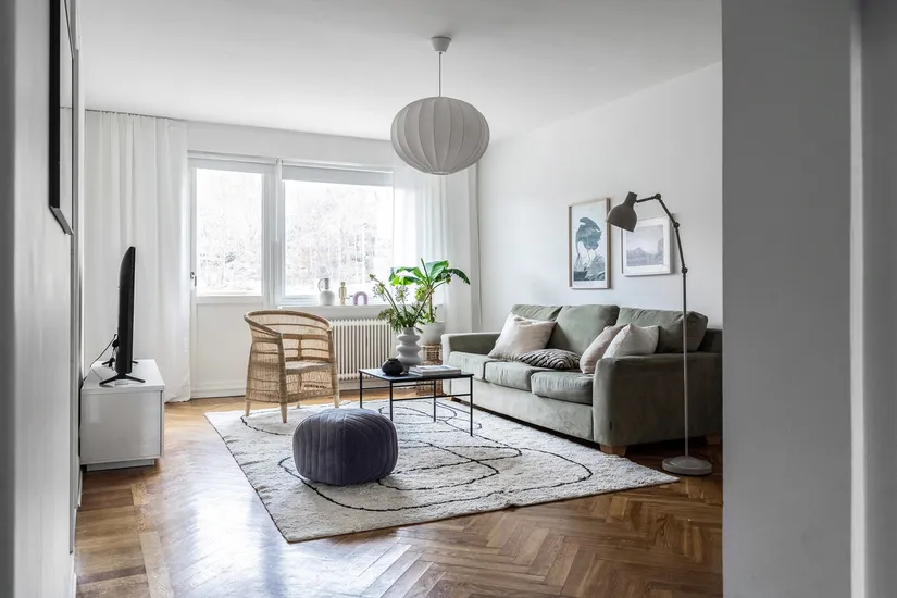 Bostadsrätt, Önskevädersgatan 23, Biskopsgården, Göteborg
