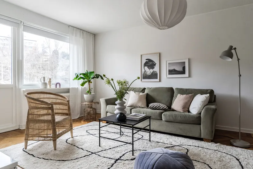 Bostadsrätt, Önskevädersgatan 23, Biskopsgården, Göteborg
