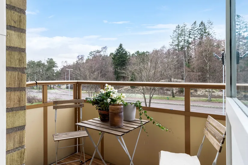 Bostadsrätt, Önskevädersgatan 23, Biskopsgården, Göteborg