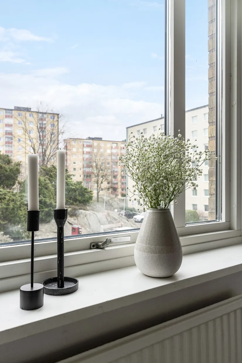 Bostadsrätt, Önskevädersgatan 23, Biskopsgården, Göteborg