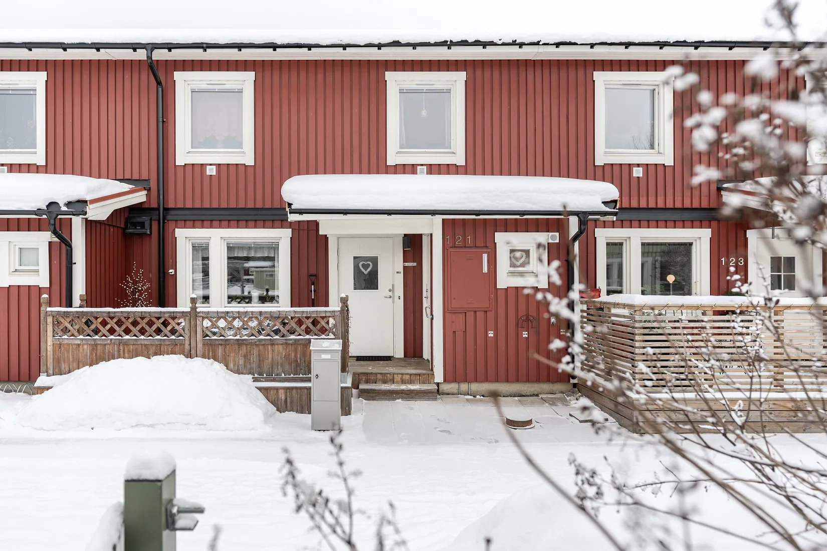 Bostadsrätt, Anarisvägen 121, Torvalla, Östersund