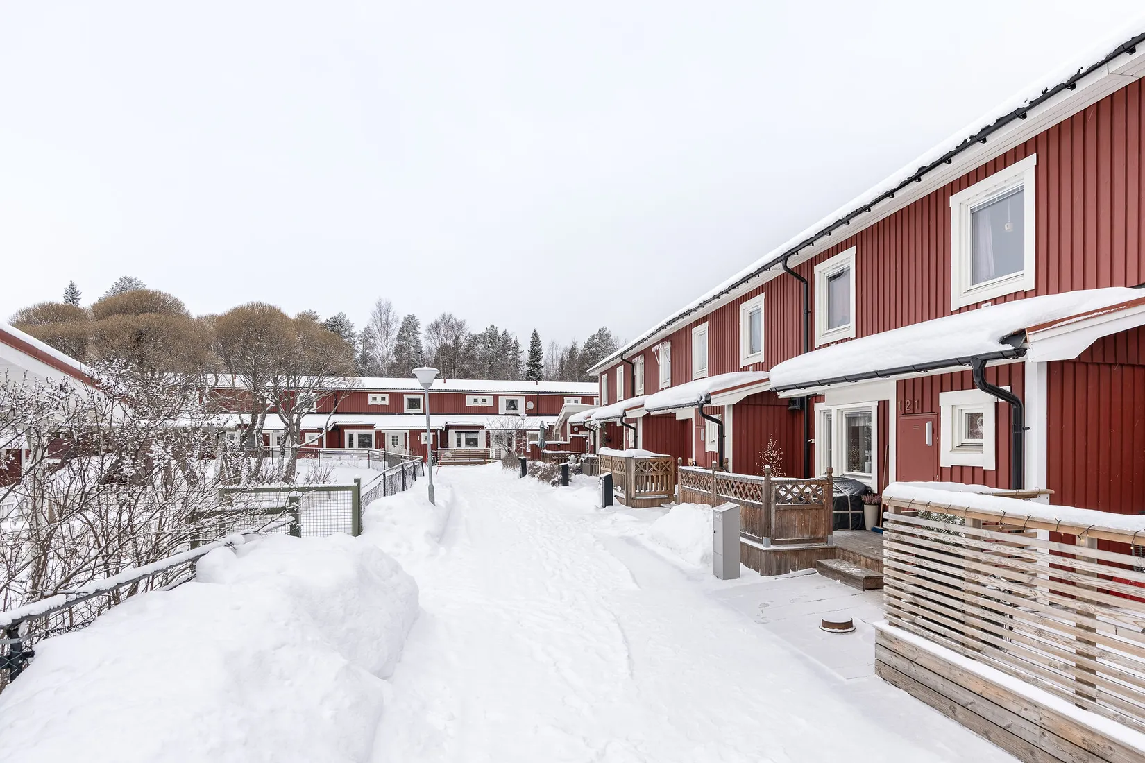 Bostadsrätt, Anarisvägen 121, Torvalla, Östersund