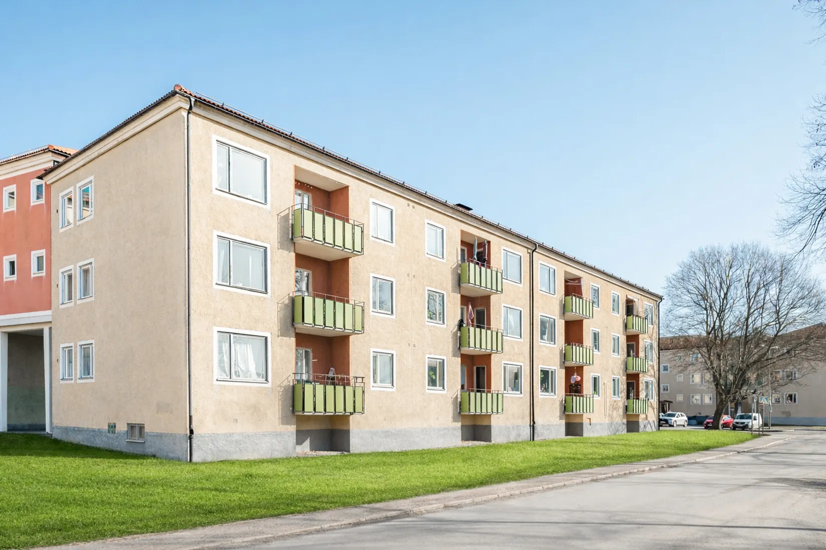 Bostadsrätt, Multrågatan 118, Vällingby Centrum, Stockholm