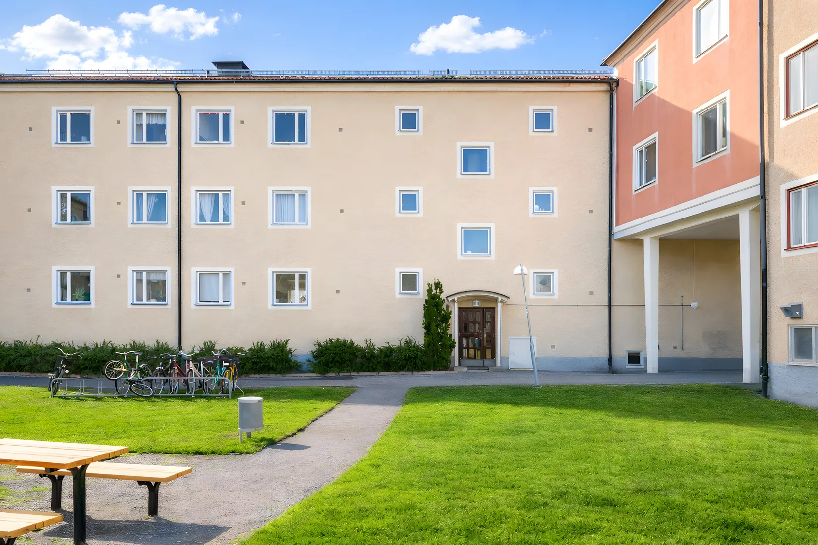 Bostadsrätt, Multrågatan 118, Vällingby Centrum, Stockholm