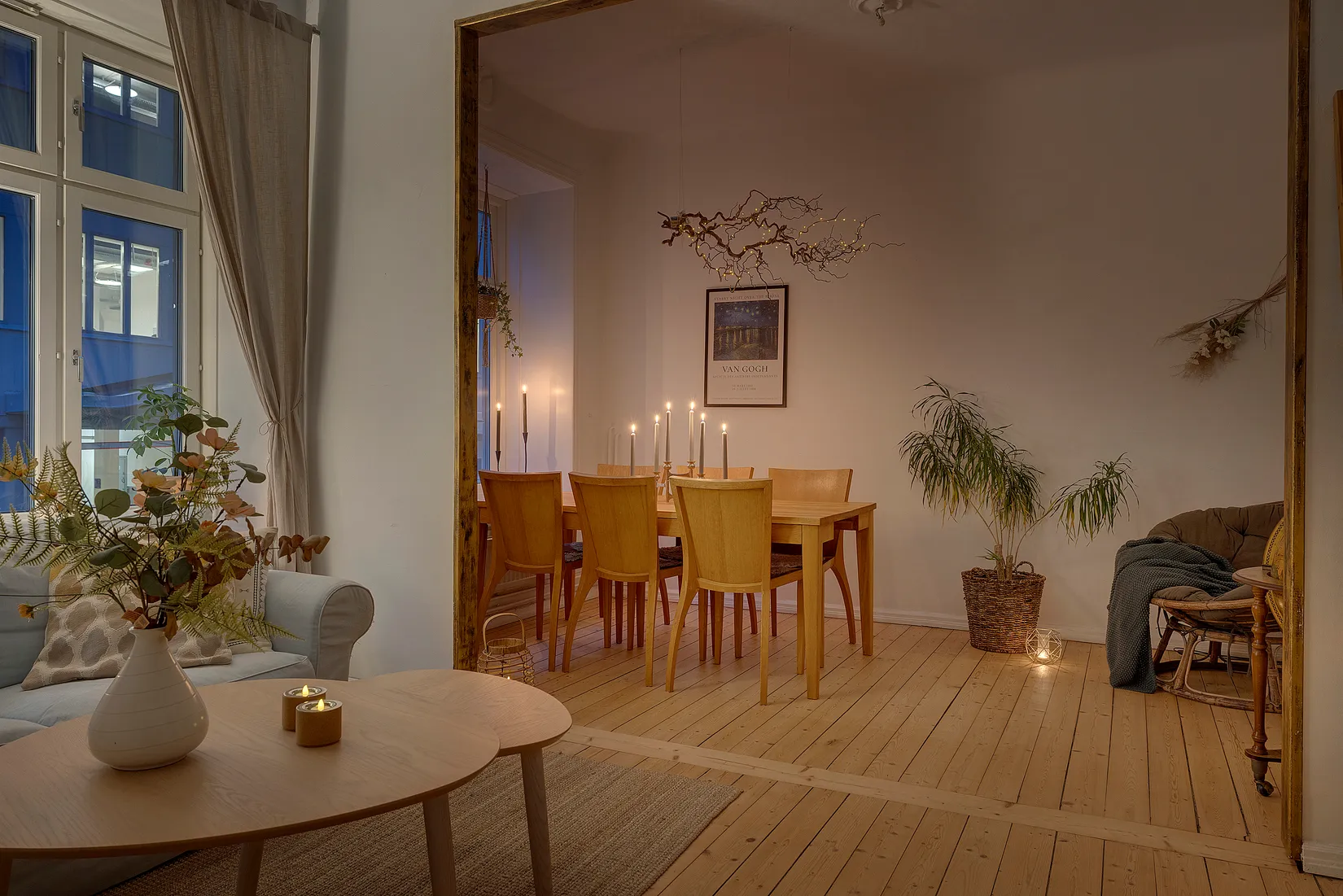 Bostadsrätt, Husargatan 8, Drottningtorget, Malmö