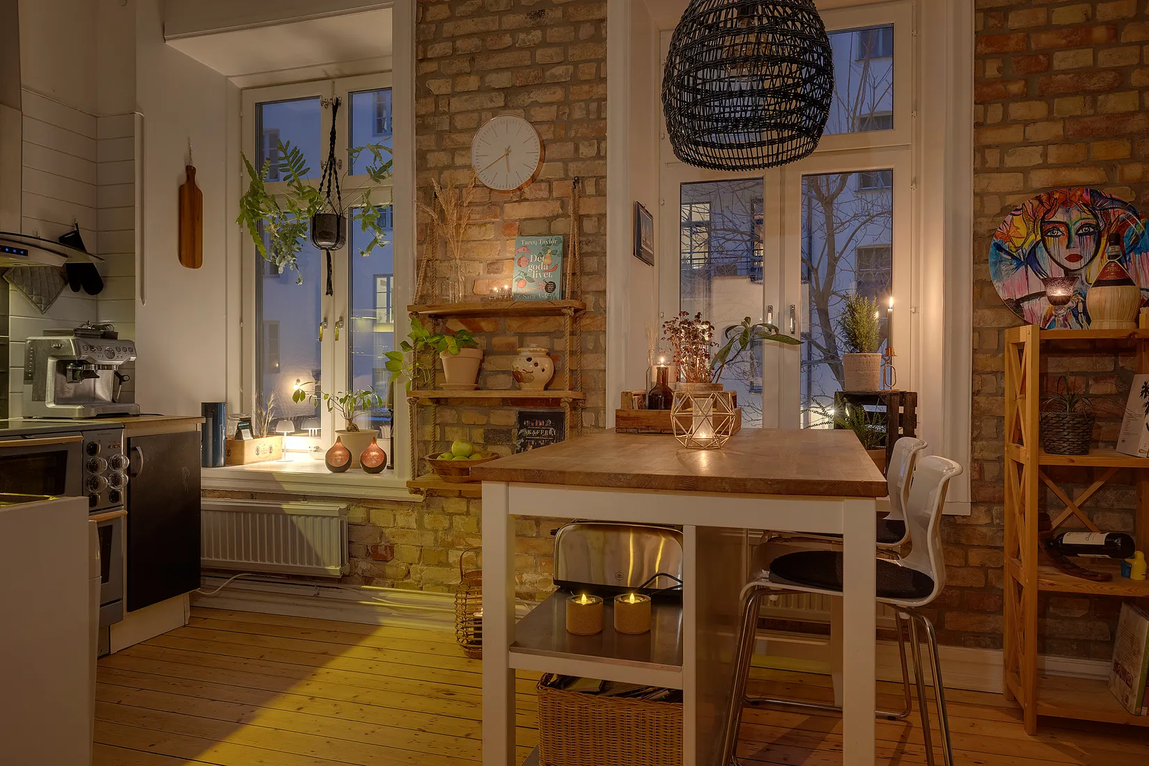 Bostadsrätt, Husargatan 8, Drottningtorget, Malmö