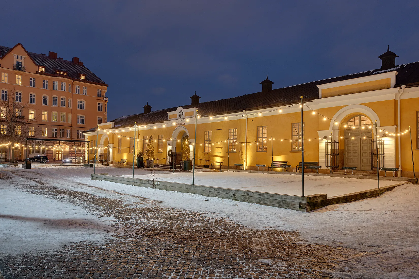 Bostadsrätt, Husargatan 8, Drottningtorget, Malmö