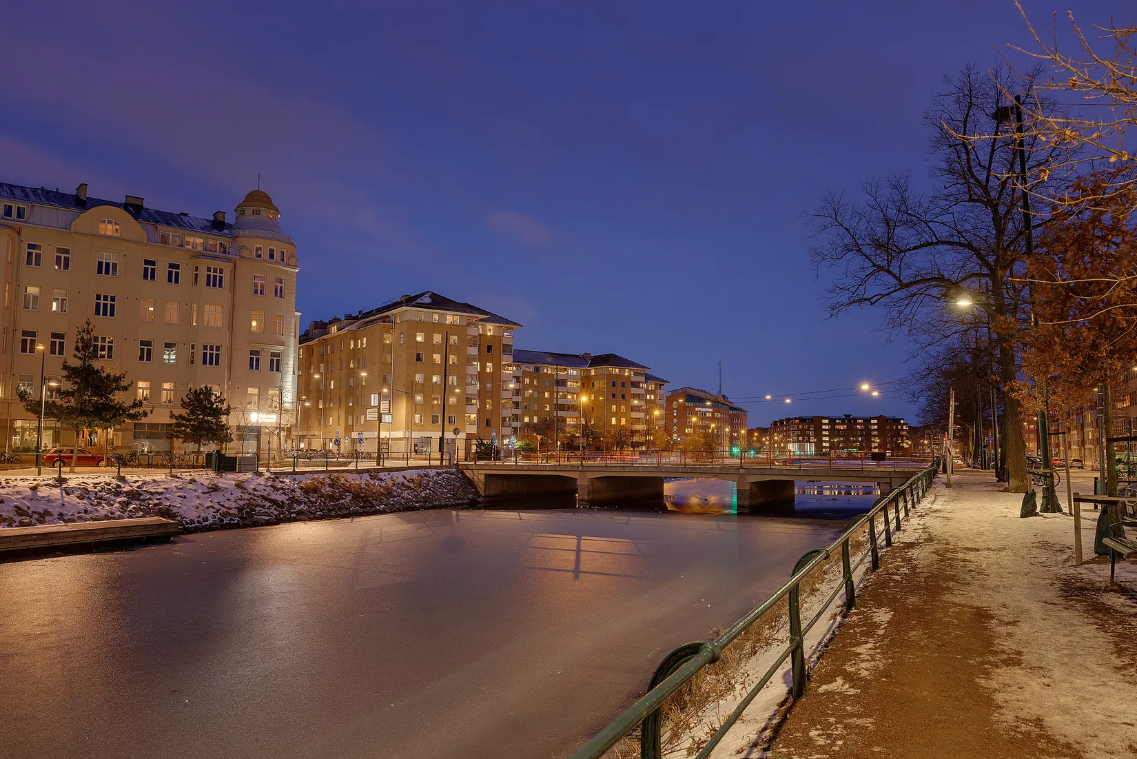 Bostadsrätt, Husargatan 8, Drottningtorget, Malmö