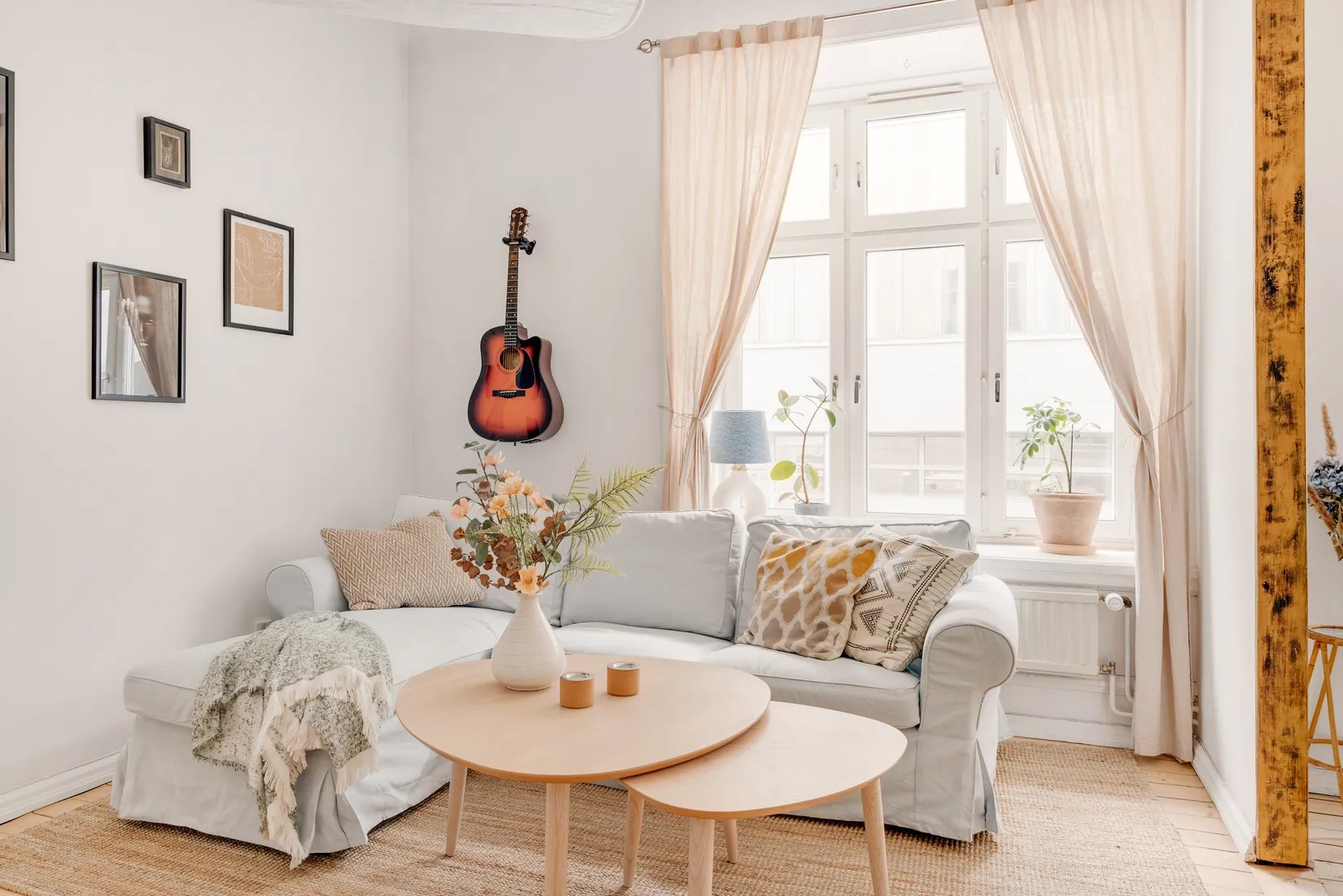 Bostadsrätt, Husargatan 8, Drottningtorget, Malmö