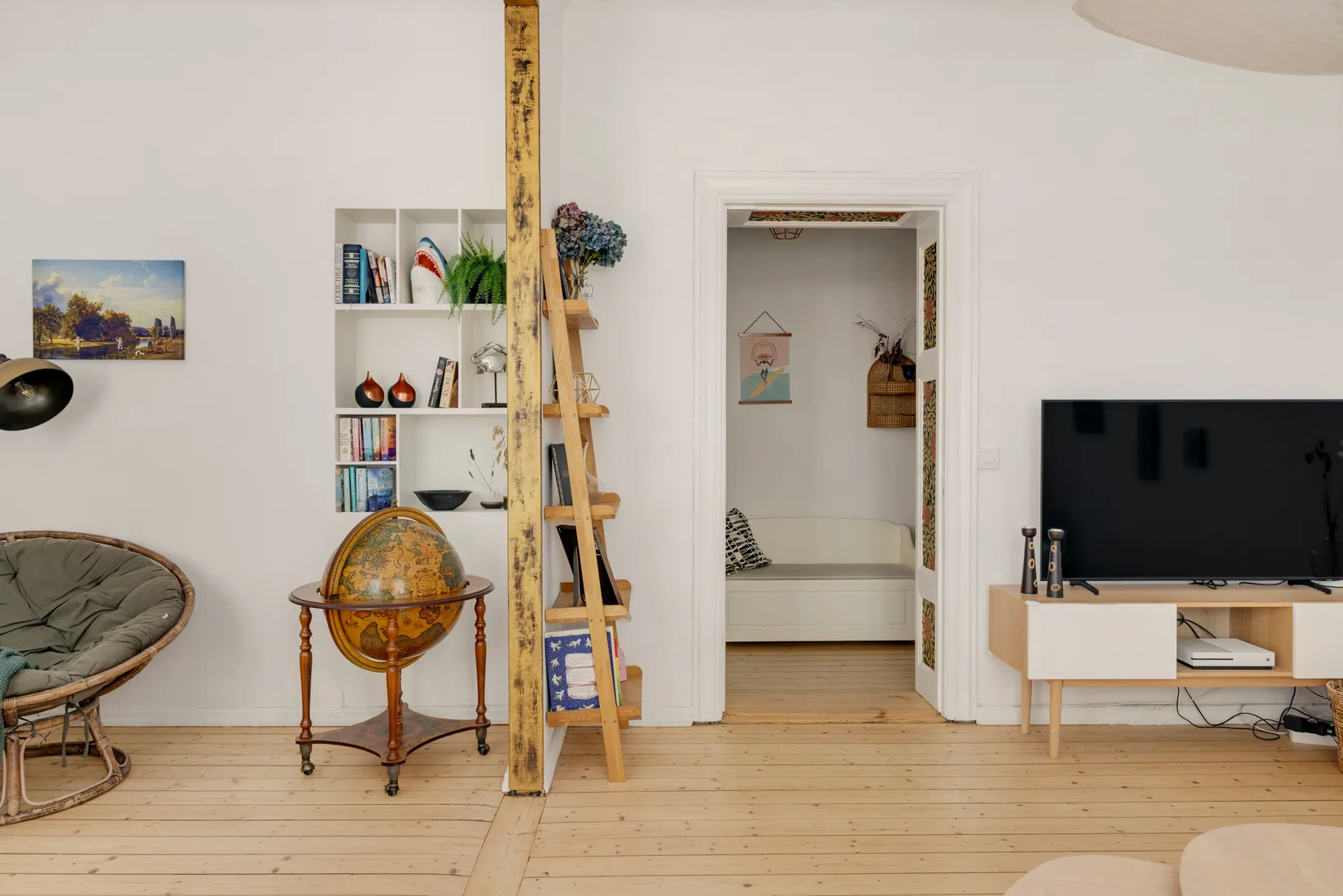 Bostadsrätt, Husargatan 8, Drottningtorget, Malmö