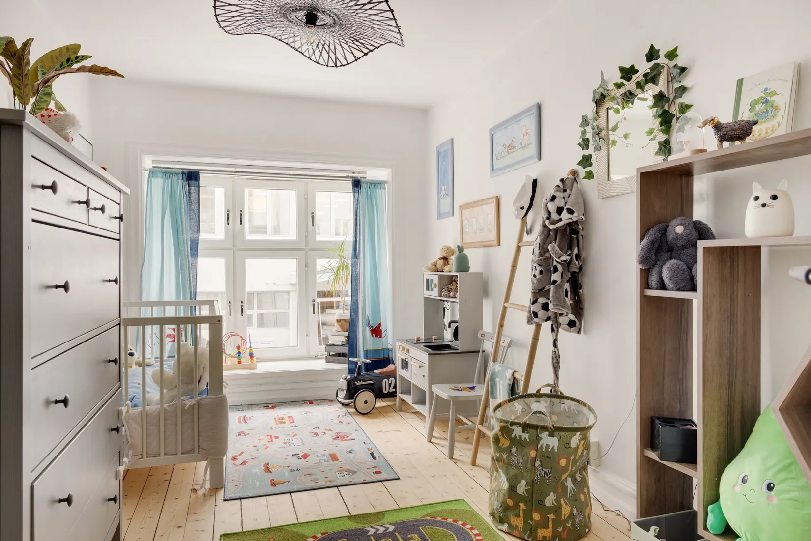 Bostadsrätt, Husargatan 8, Drottningtorget, Malmö