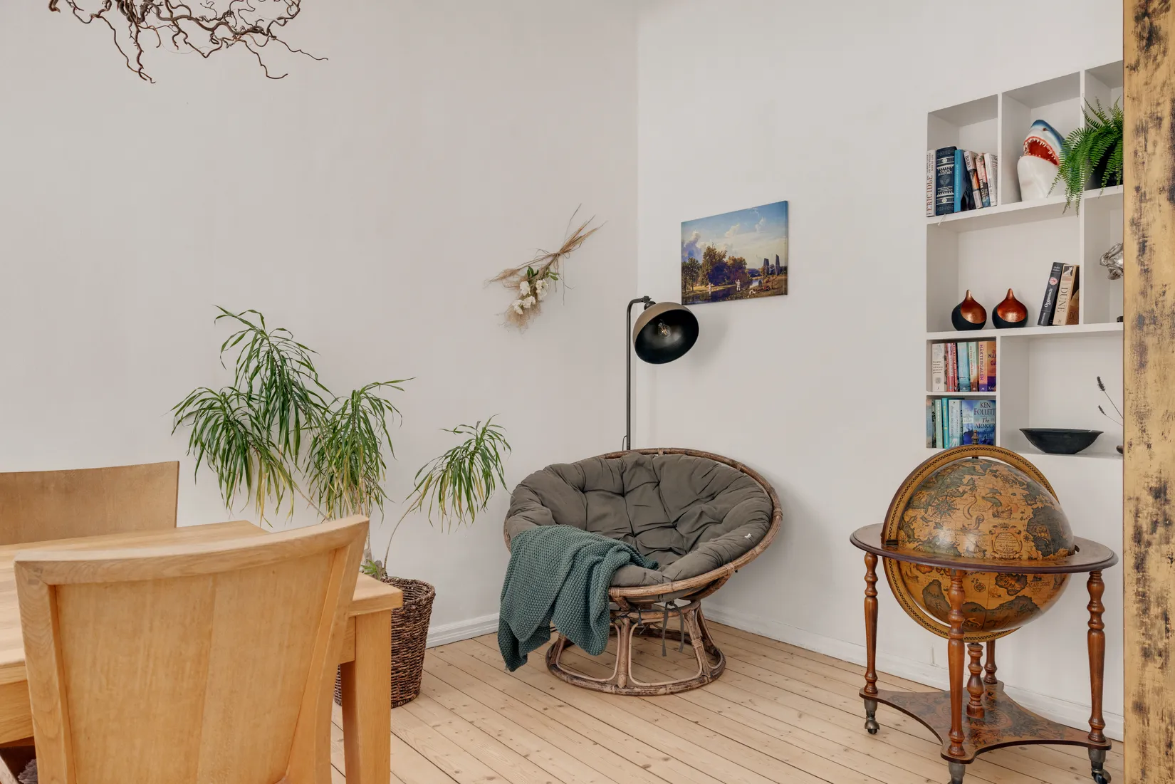 Bostadsrätt, Husargatan 8, Drottningtorget, Malmö