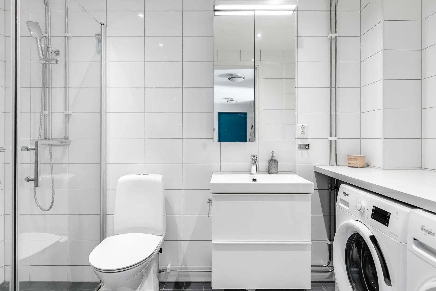 Bostadsrätt, Kolsyregatan 9, Limhamns Sjöstad, Malmö