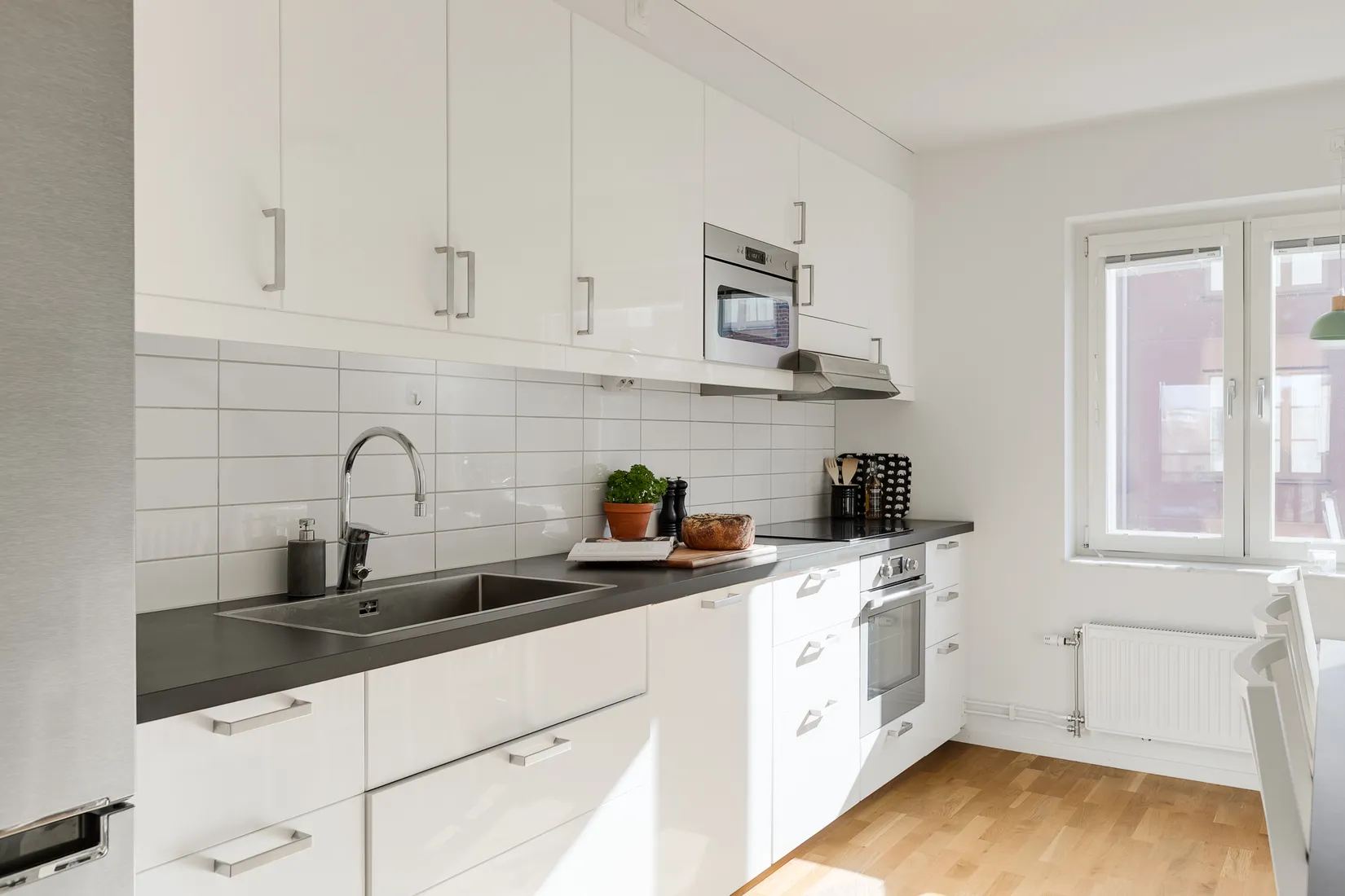 Bostadsrätt, Kolsyregatan 9, Limhamns Sjöstad, Malmö