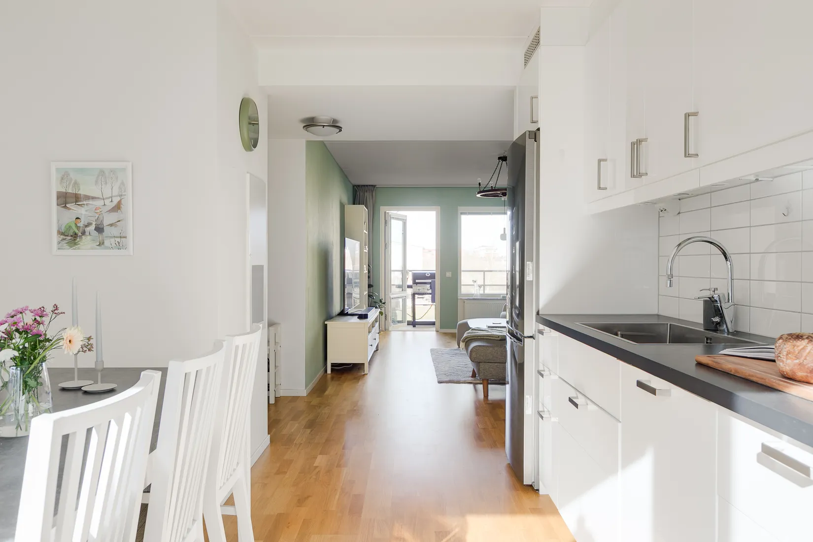 Bostadsrätt, Kolsyregatan 9, Limhamns Sjöstad, Malmö