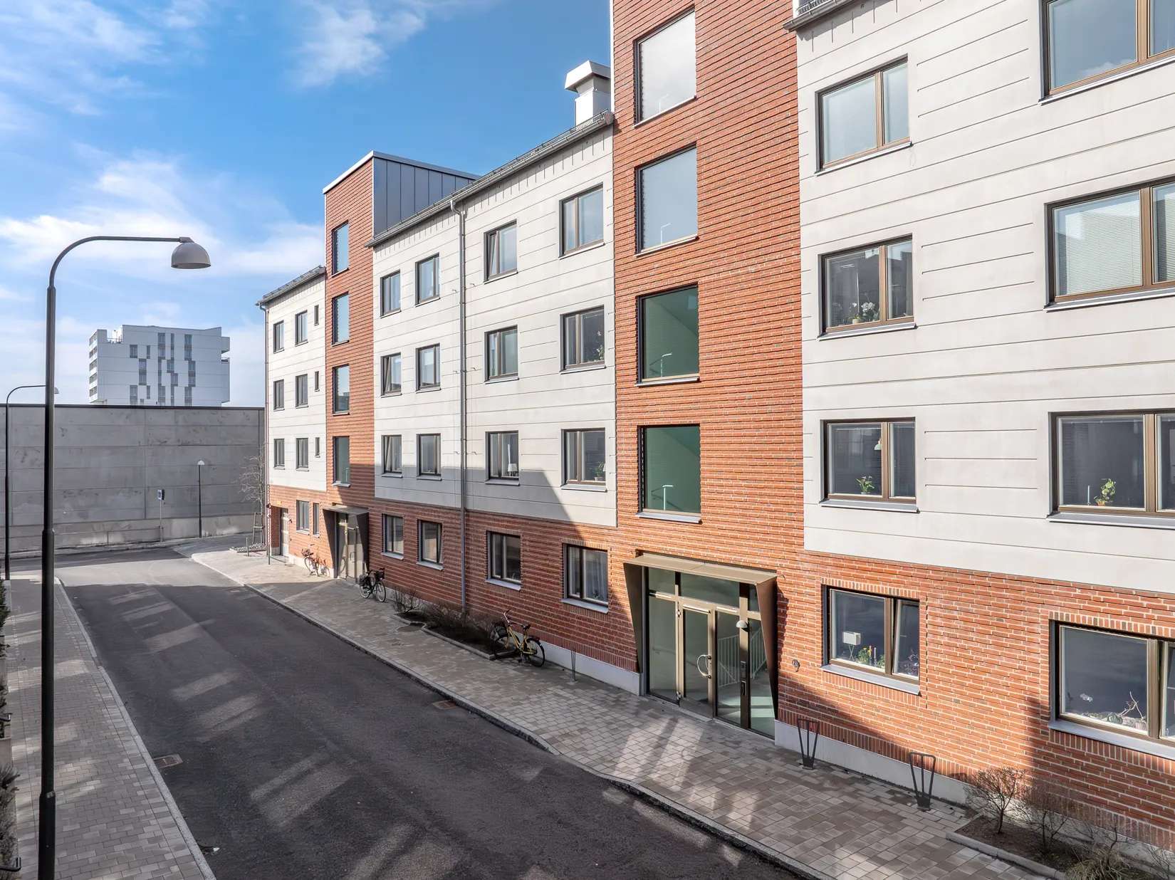 Bostadsrätt, Kolsyregatan 9, Limhamns Sjöstad, Malmö