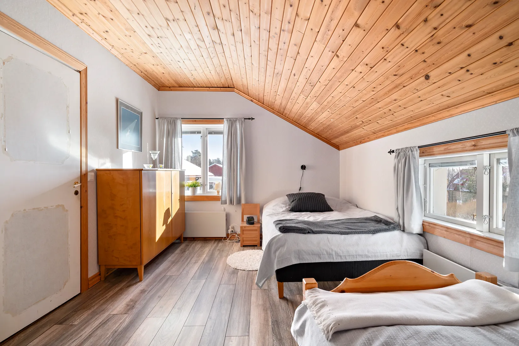Villa, Vindelgatan 9, Ursviken, Skellefteå