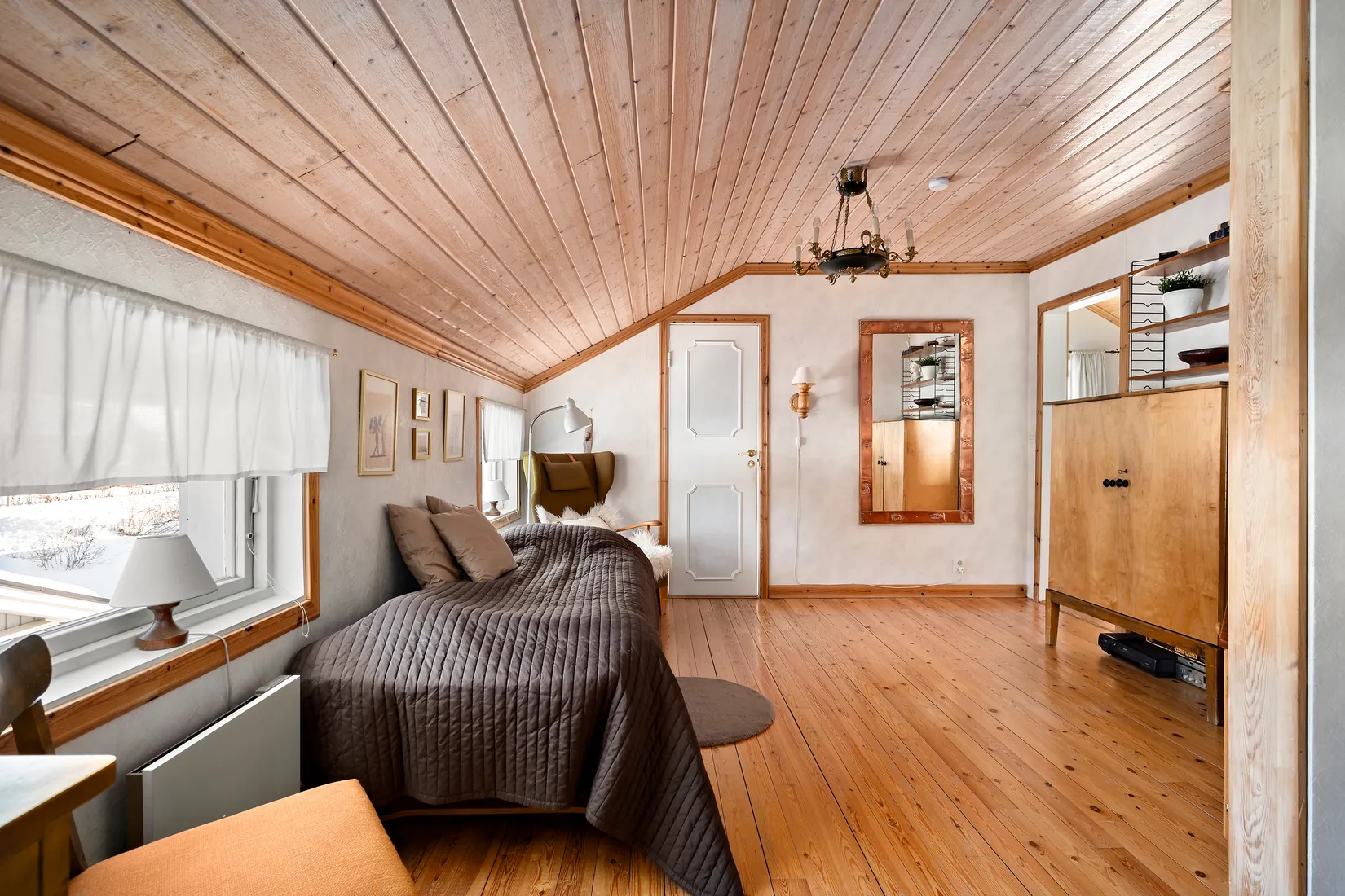 Villa, Vindelgatan 9, Ursviken, Skellefteå
