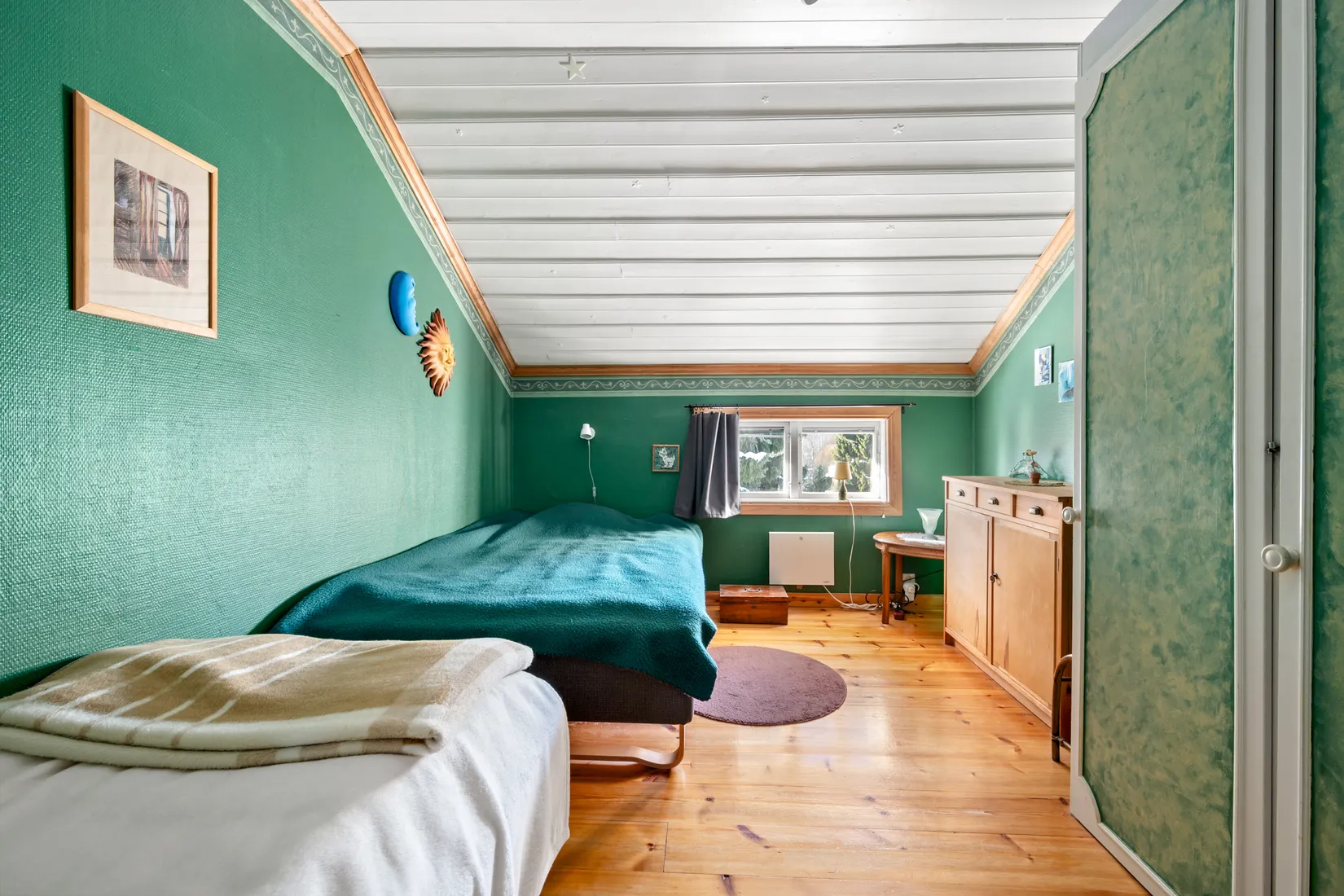 Villa, Vindelgatan 9, Ursviken, Skellefteå
