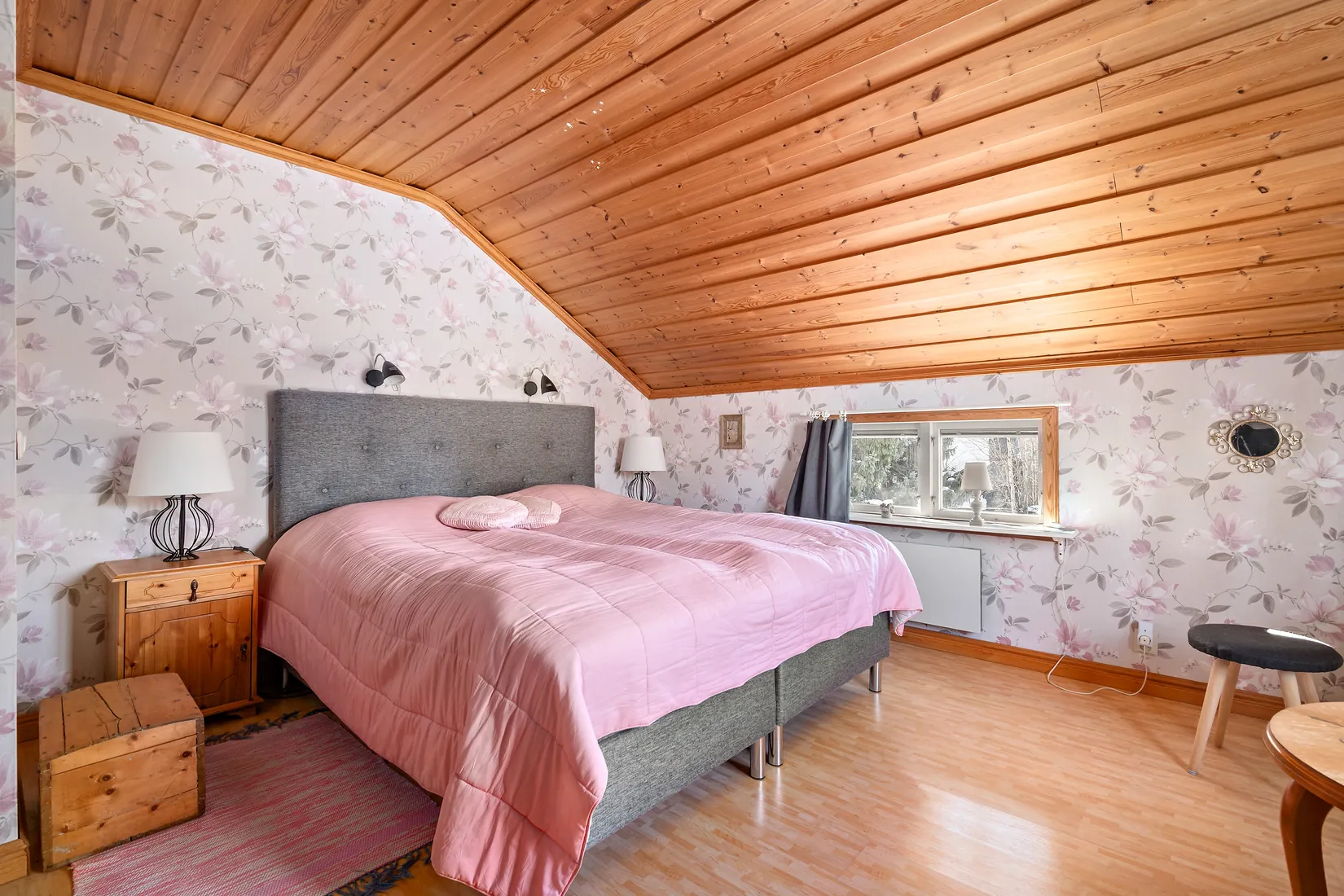 Villa, Vindelgatan 9, Ursviken, Skellefteå
